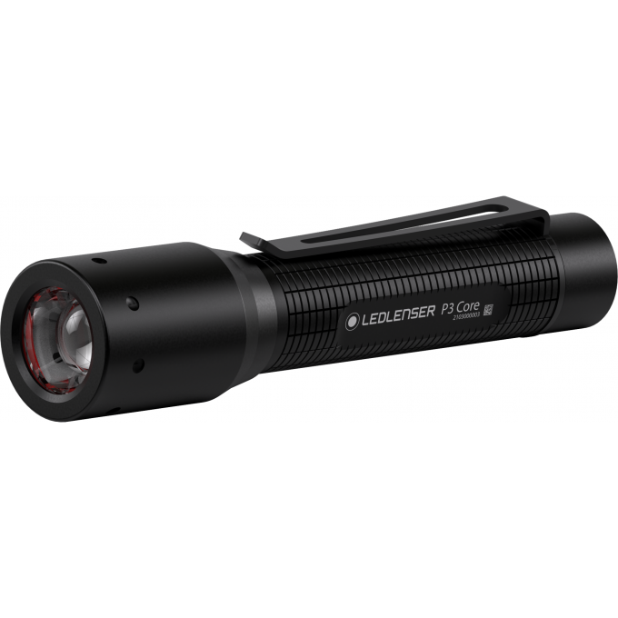 Фонарь светодиодный LED LENSER P3 CORERE TORCH 502597 Фонарь светодиодный LED LENSER P3 CORERE TORCH 502597